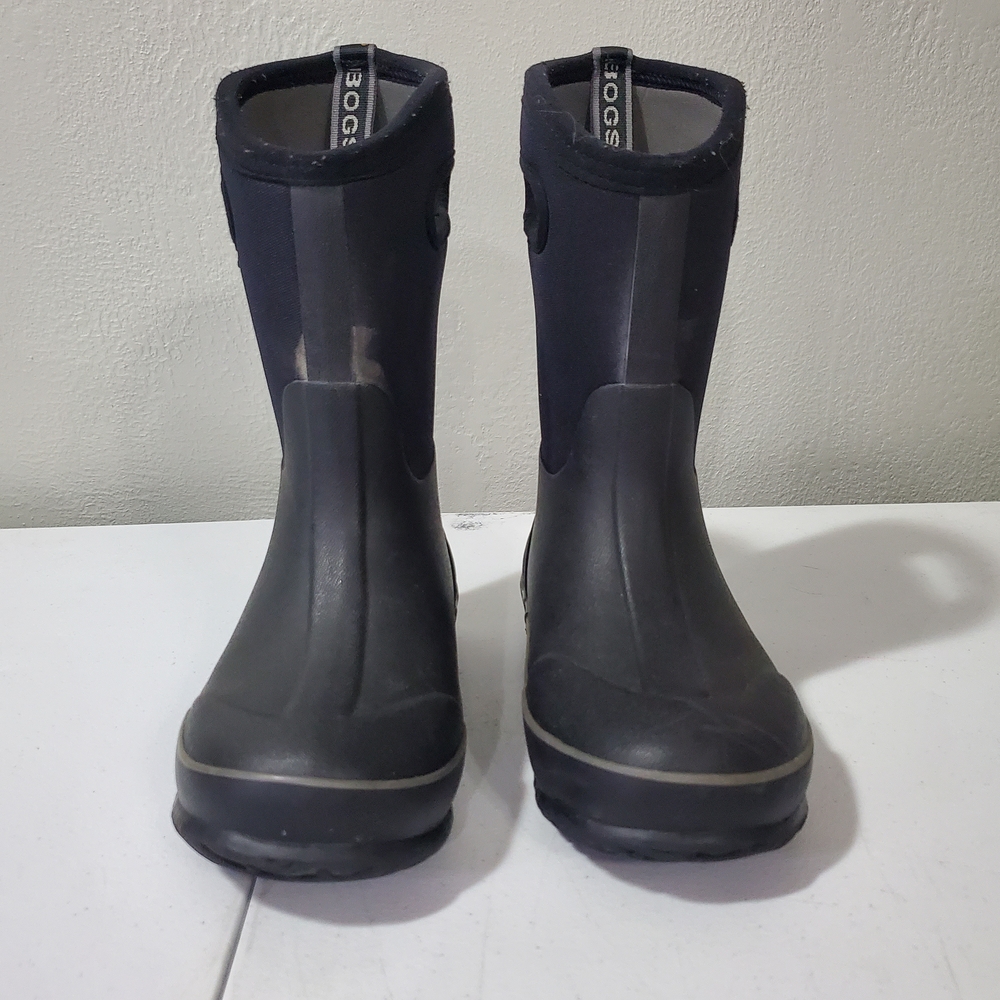 BOGS Black Neoprene Boots
